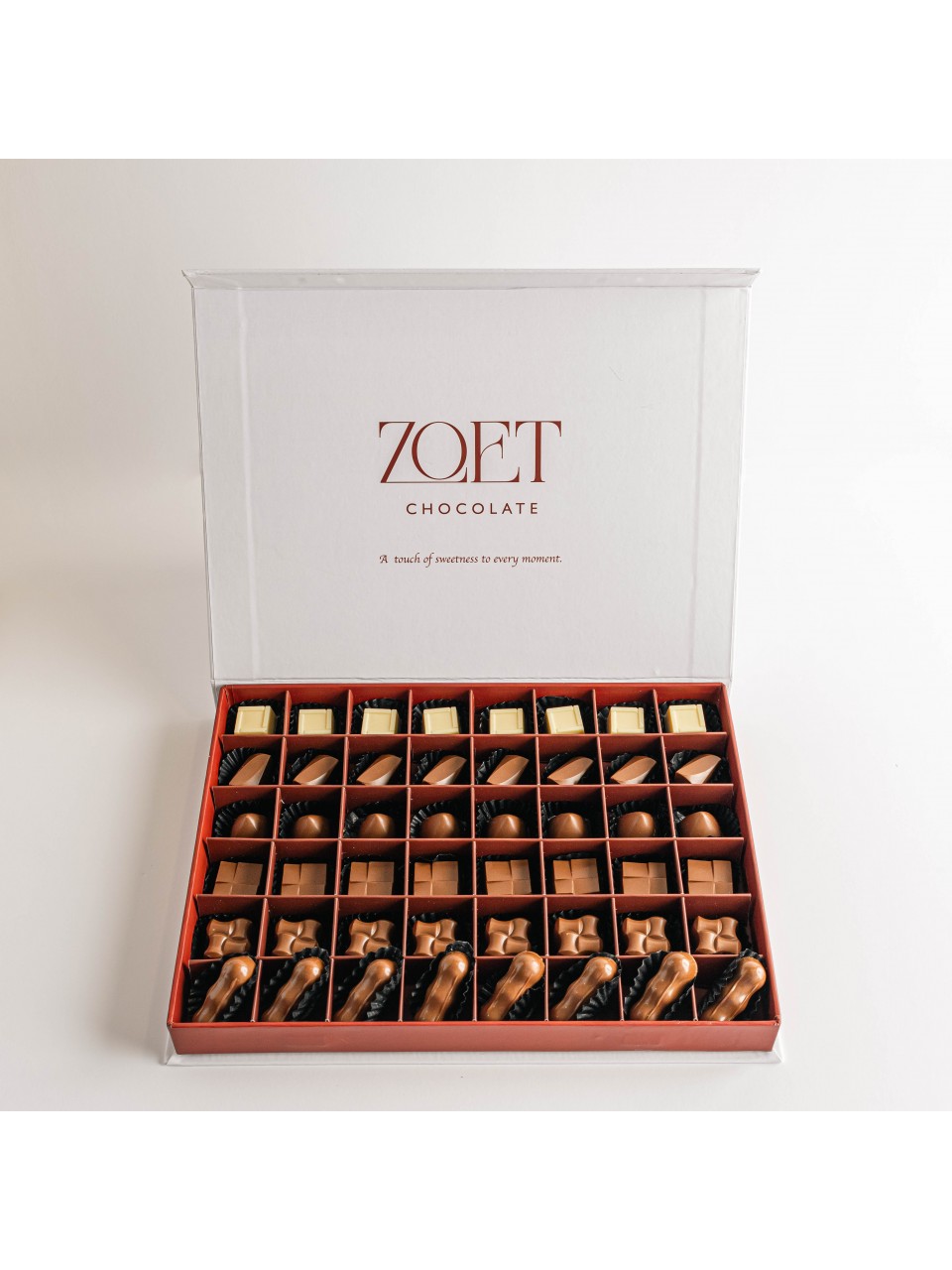 Chocolate Box 48 Pieces